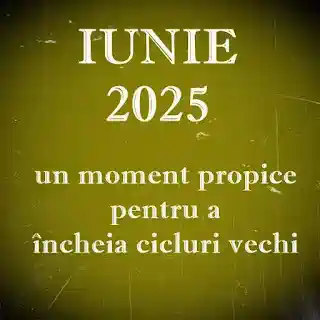 analiza numerologica luna iunie 2025
