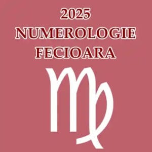 zodia fecioara numerologie 2025