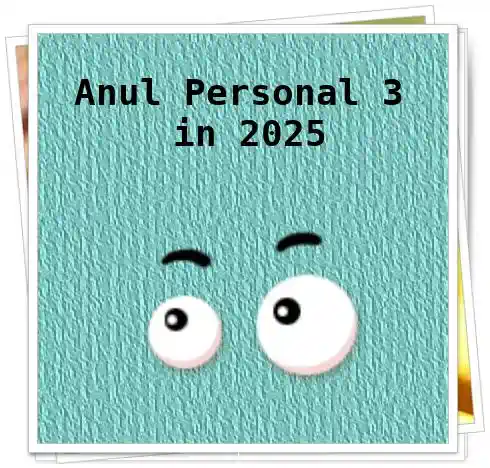 Anul Personal 3 în 2025 previziune numerologica