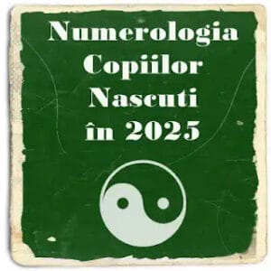 ce destin au copii născuți in 2025