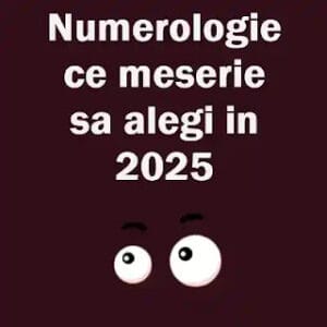 cele mai bune meserii in 2025 potrivit numerologiei