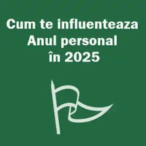 Cum te influențează Anul personal în 2025