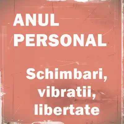 numerologie anul personal semnificați interpretare