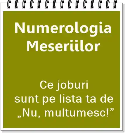 numerologie cifra destinului si ce meserie sa alegi