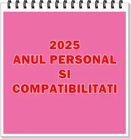 numerologie compatibilitati in functie de anul personal