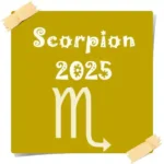 numerologie zodia scorpion 2025 dragoste si bani