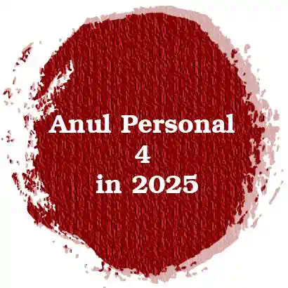 previziuni anul personal 4 in 2025