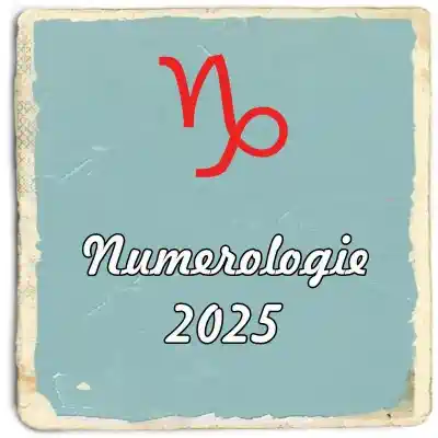 Horoscop Numerologic Capricorn 2025 Ce Surprize iti Aduc Stelele si Cifrele
