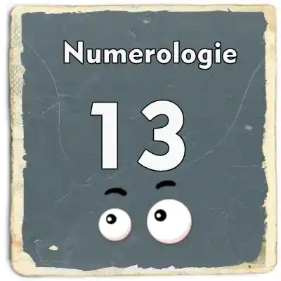 numerologia numarului 13 semnificatii si interpretari