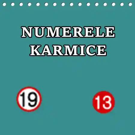 numerologia numerelor karmice cum se calculeaza