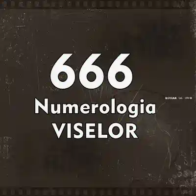 Numerologia viselor Descifrează mesajele ascunse din coșmaruri cu 666, 13 și 911