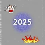 numerologie 2025 un An al Confruntarii cu Umbra Personala