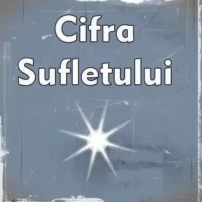 numerologie cifra sufletului calcul semnificație